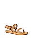 view 2 of 5 Hoxton Sandal in Cognac