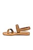 view 5 of 5 Hoxton Sandal in Cognac