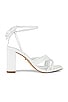 view 1 of 5 Gian Heel in White