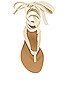 view 4 of 5 Veronica Sandal in Bone