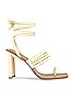 view 1 of 5 Patricia Heel in Ivory