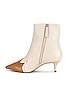 view 5 of 5 Savvy Bootie in White