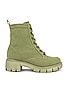 view 1 of 5 Zola Boot in Olive Green