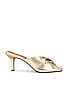 view 1 of 5 Dane Heel in Gold