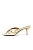 view 5 of 5 Dane Heel in Gold