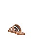 view 3 of 5 Telly Sandal in Nude