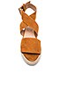 view 4 of 5 Drew Sandal in Whiskey