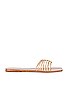 view 1 of 5 Obsidian Sandal in Nude