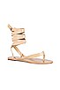 view 2 of 5 Veronica Sandal in Nude