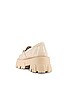 view 3 of 5 Lea Loafer in Nude