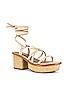 view 2 of 5 Claudia Heel in Nude