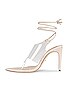 view 5 of 5 Vito Heel in Nude