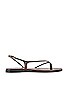 view 1 of 5 Frida Sandal in Brown