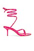 view 1 of 5 Schay Heel in Neon Pink