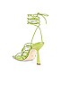 view 3 of 5 Clem Heel in Green