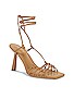 view 2 of 5 Kaylyn Heel in Tan