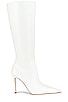view 1 of 5 Elsie Boot in White