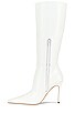 view 5 of 5 Elsie Boot in White