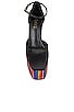 view 4 of 5 Gabriella Heel in Black Multi