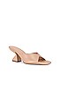 view 2 of 5 Chiffon Heel in Nude