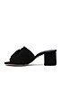 view 5 of 5 x STONE_COLD_FOX Calista Sandal in Black