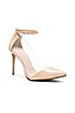 view 2 of 5 Tara Pump in Nude