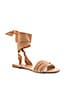 view 2 of 5 Sashi Sandal in Tan
