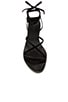 view 4 of 5 Sadie Gladiator Sandal in Black