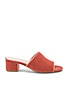 x REVOLVE Cara Mule, view 1 of 5, click to view large image.