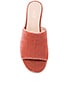 x REVOLVE Cara Mule, view 4 of 5, click to view large image.