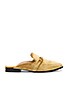 view 1 of 6 x REVOLVE Caruso Slide in Gold Velvet