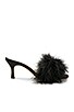 view 1 of 6 x STONE_COLD_FOX Crawford Heel in Black