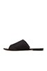Calf Hair Sienna Slide, view 5, click to view large image.