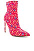 view 2 of 5 Cece Boot in Pink Multi