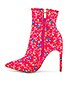 view 5 of 5 Cece Boot in Pink Multi