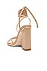 view 3 of 6 Anthea Heel in Nude