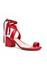 view 2 of 6 Kepner Sandal in Red