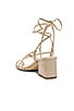 view 3 of 6 x STONE_COLD_FOX Bellissima Sandal in Tan