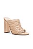 view 2 of 5 x House Of Harlow 1960 Fawn Mule in Nude