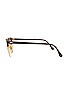 view 3 of 3 Clubmaster Sunglasses in Multi