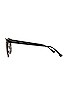 view 3 of 3 LUNETTES DE SOLEIL CLUBMASTER in Black