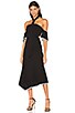 Courtside Halter Midi Dress, view 1 of 3, click to view large image.
