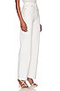 view 2 of 4 70S ワイドレッグデニム in Vintage White
