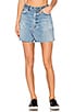 Levis High Waist Mini Skirt, view 1 of 4, click to view large image.