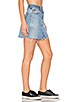 Levis High Waist Mini Skirt, view 2 of 4, click to view large image.