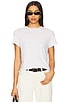 view 1 of 4 x Hanes The Classic Tee in Vintage White
