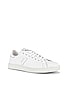 view 2 of 6 70s Tennis Shoe in White