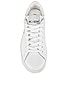 view 4 of 6 70s Tennis Shoe in White