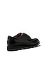 view 4 of 5 Postman Oxford in Black Chaparral