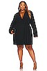 view 4 of 6 Meghan Blazer Dress in Black